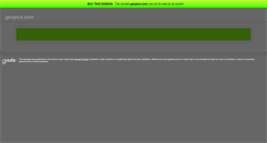 Desktop Screenshot of geopics.com