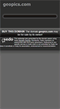 Mobile Screenshot of geopics.com